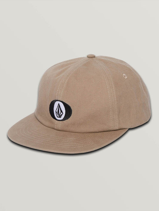 Stone O Cap - Beige