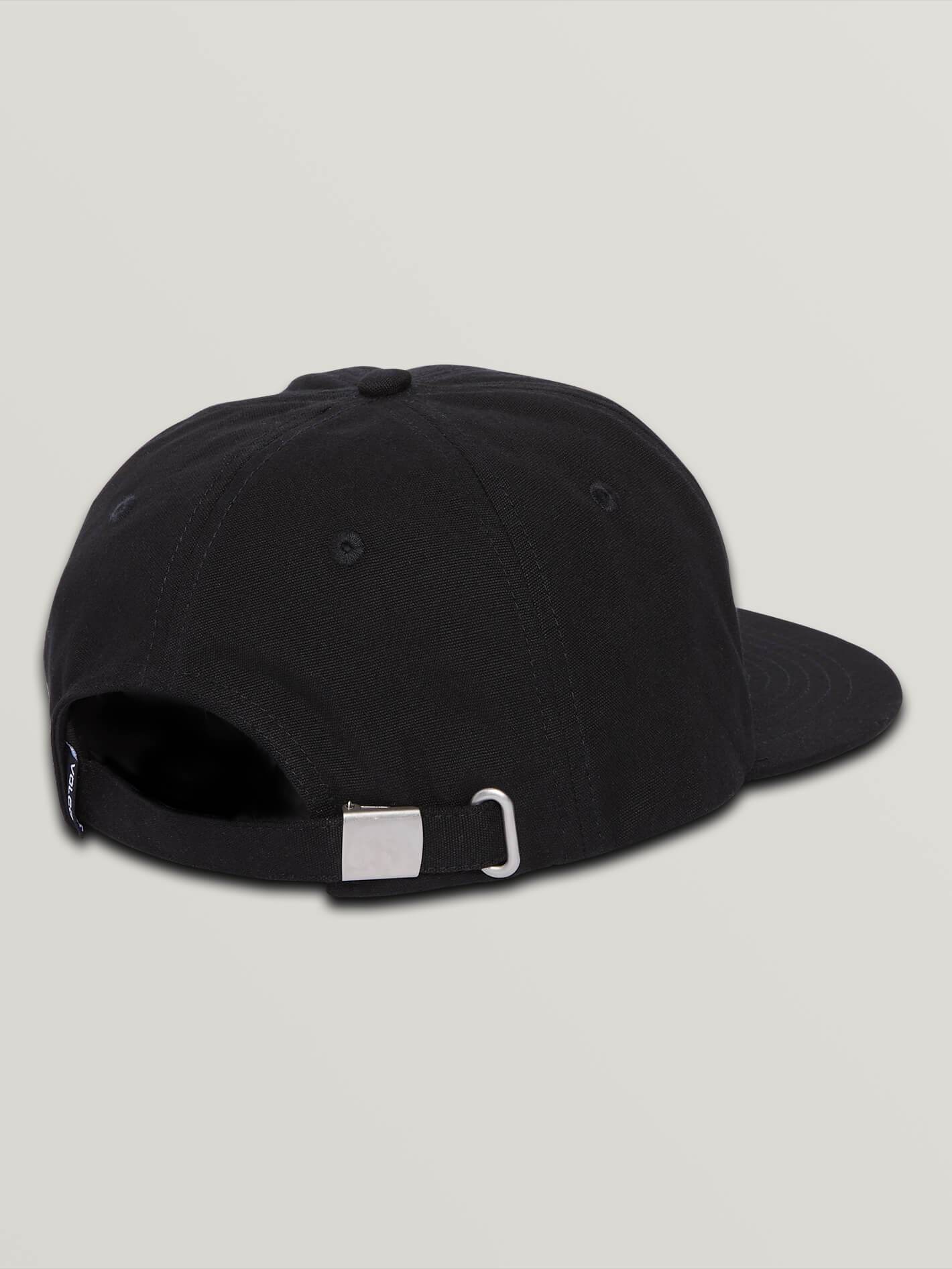 Stone O Cap - Black