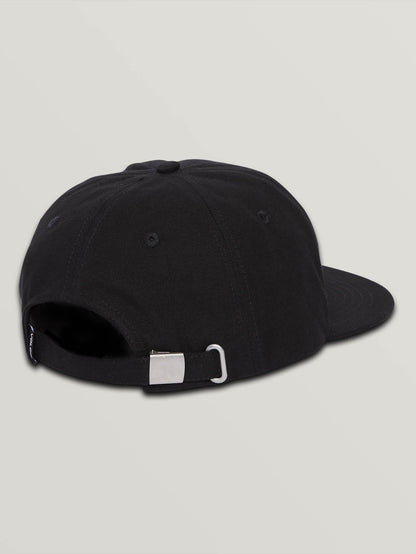 Stone O Cap - Black