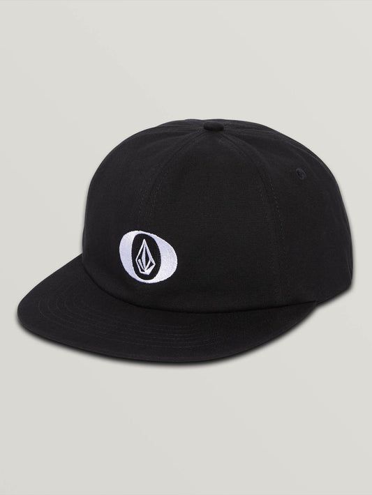 Stone O Cap - Black