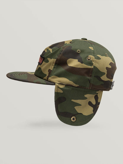 Stone Woodsman Hat - Camouflage