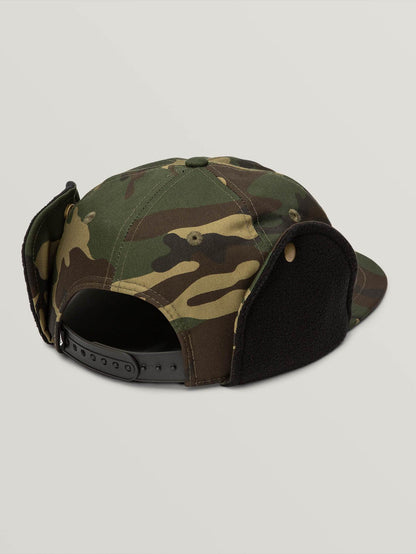 Stone Woodsman Hat - Camouflage