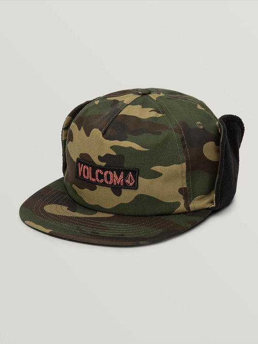 Stone Woodsman Hat - Camouflage