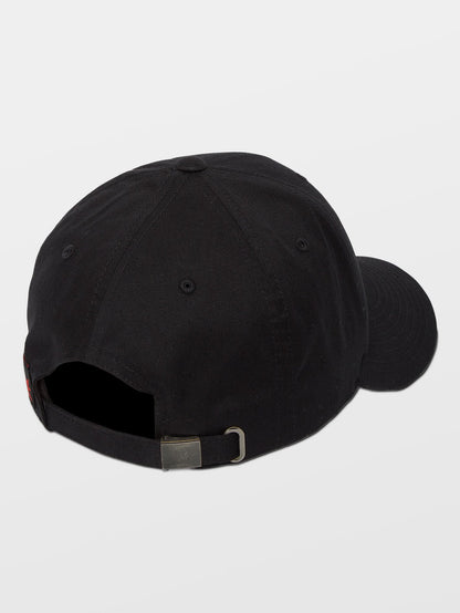 Infectious Cap - BLACK