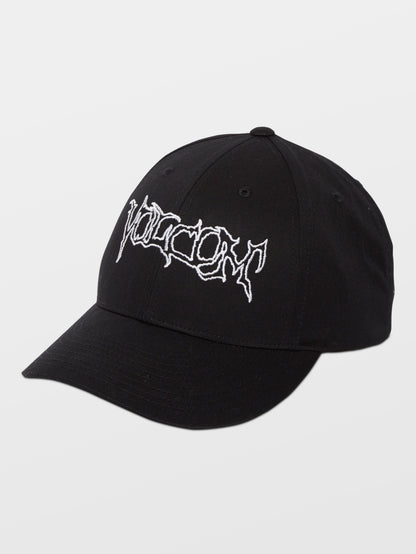 Infectious Cap - BLACK