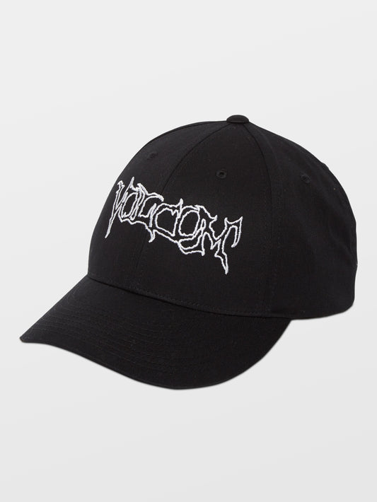 Infectious Cap - BLACK