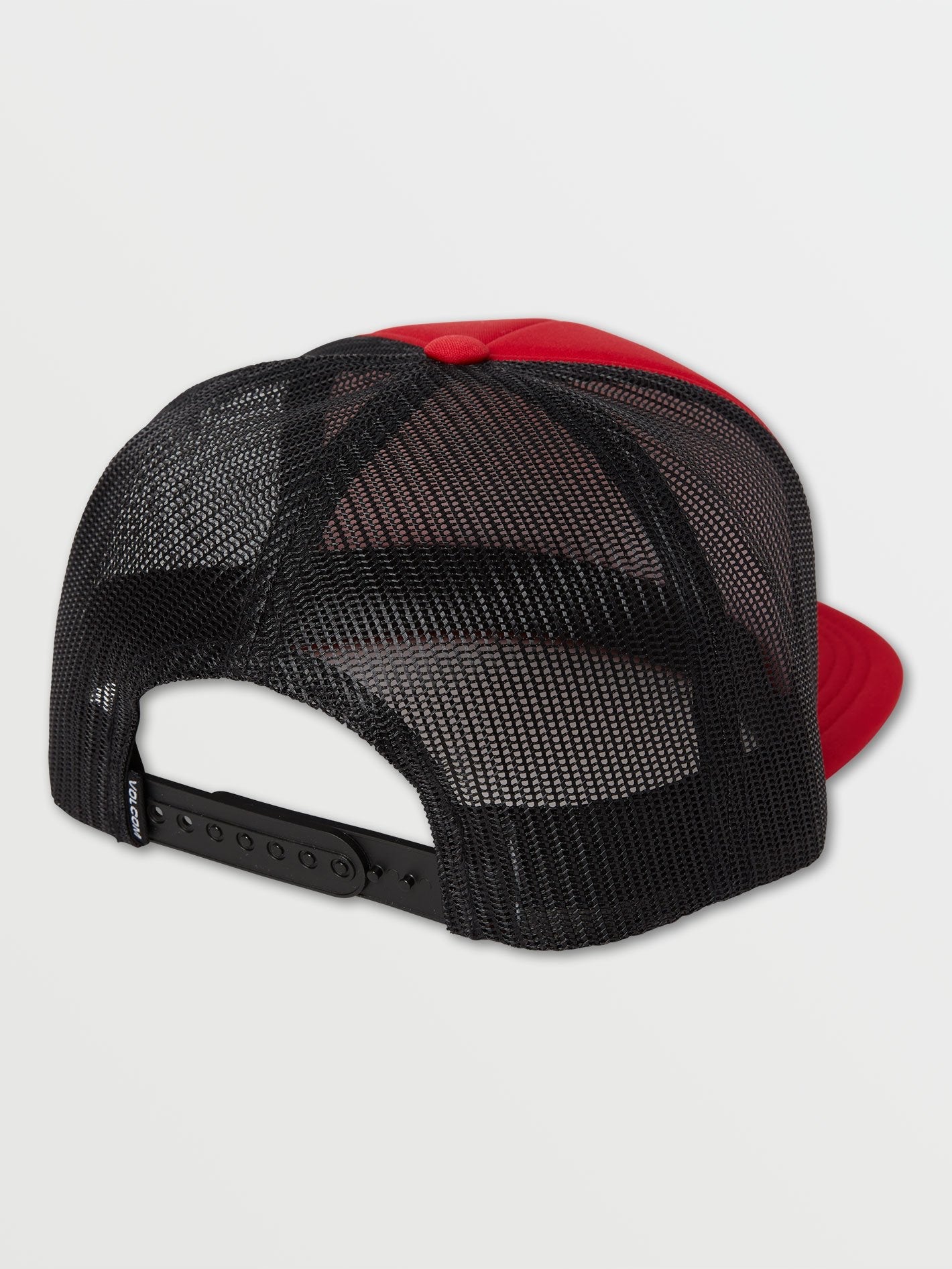 Axwell Trucker Cap - RIBBON RED