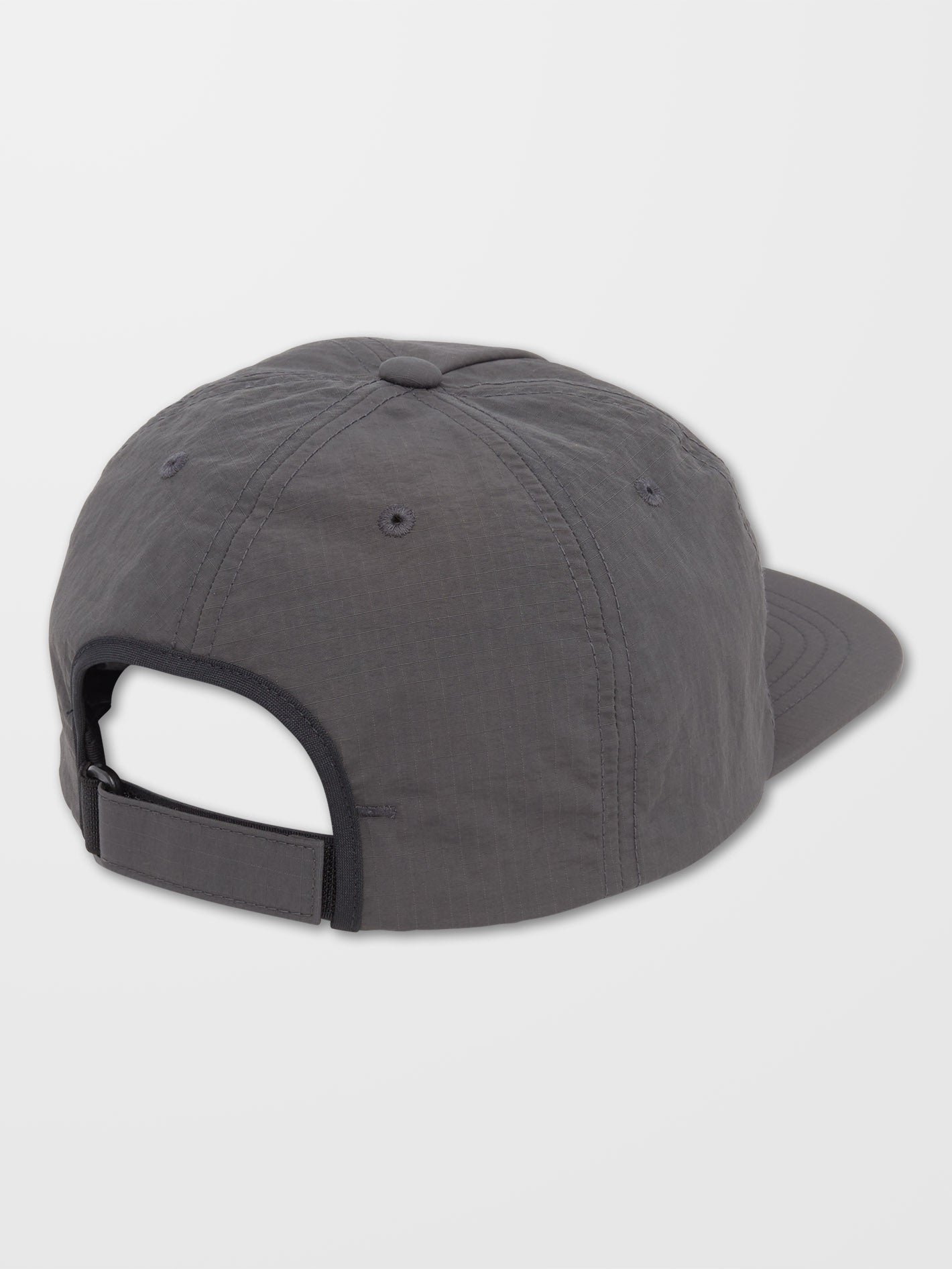 Stone Trip Cap - NEW BLACK