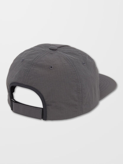 Stone Trip Cap - NEW BLACK