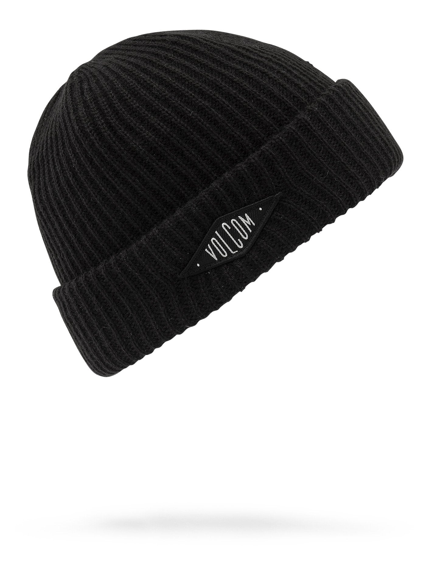 V.I. Beanie  - Black