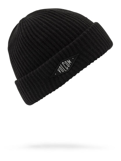V.I. Beanie  - Black