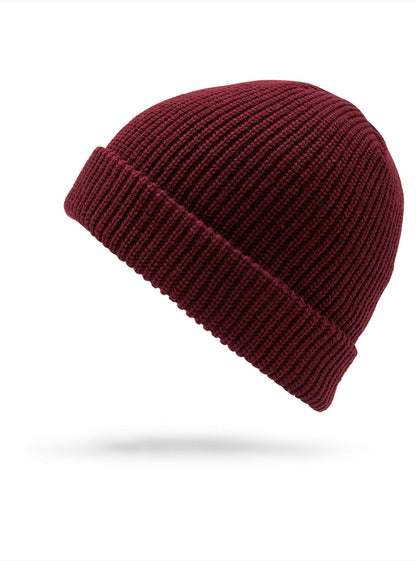 Full Stone Beanie - Dark Port