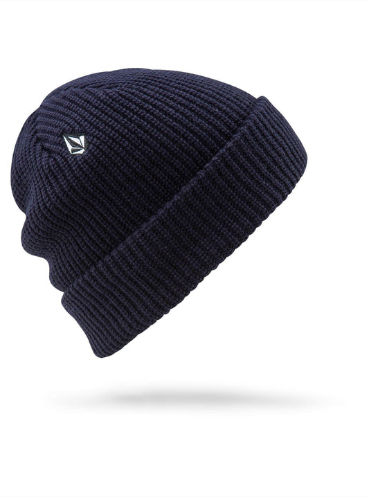 Full Stone Beanie - Navy