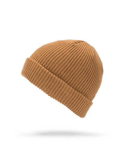 Full Stone Beanie - Old Gold