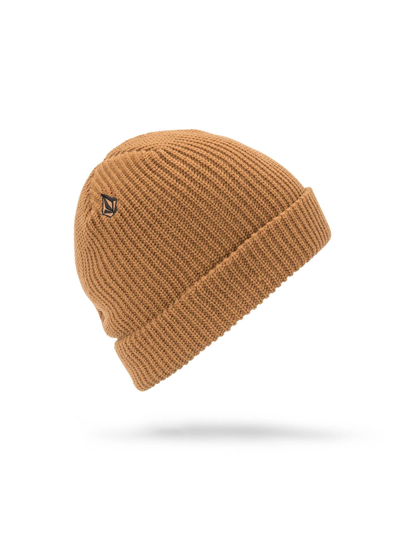 Full Stone Beanie - Old Gold