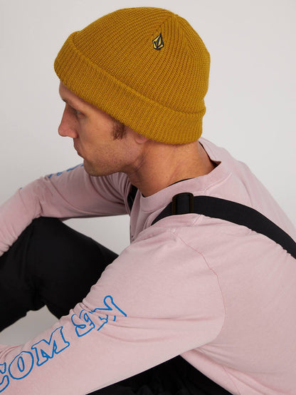 Full Stone Beanie - Olive
