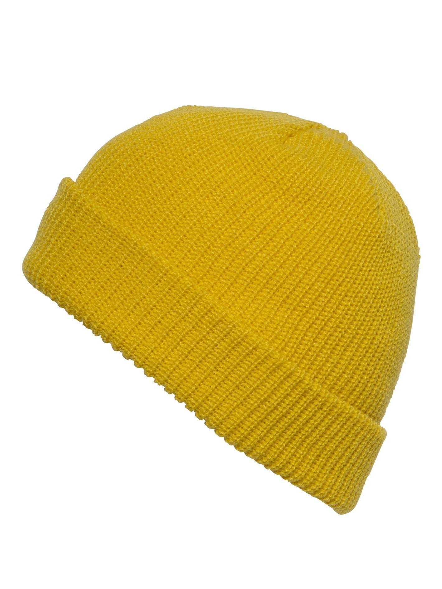 Full Stone Beanie - Sulphur