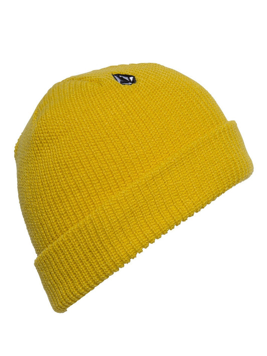 Full Stone Beanie - Sulphur
