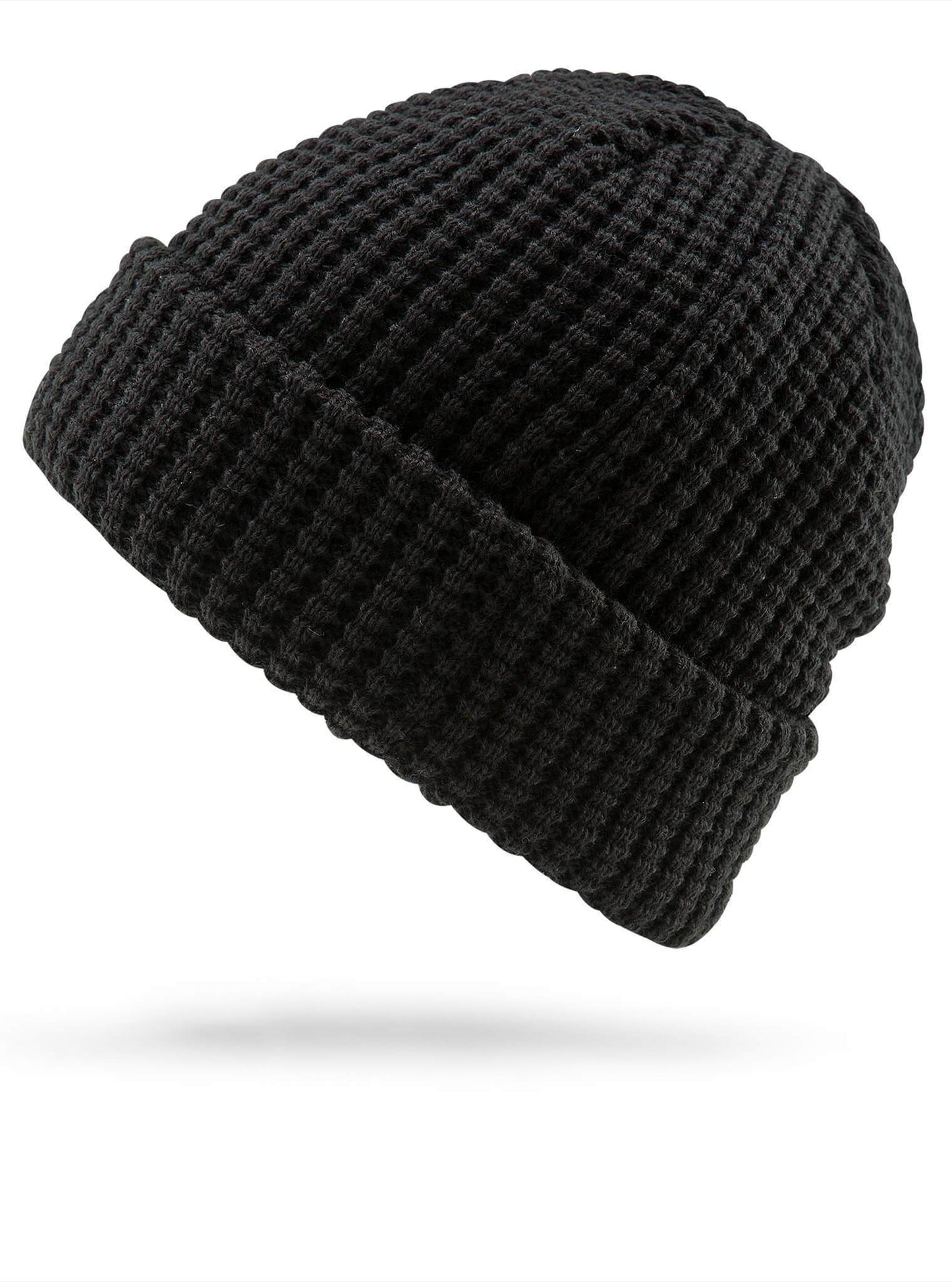 Shop Beanie - Black