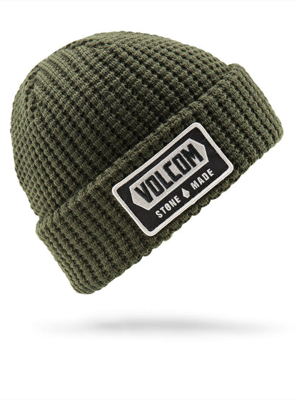 Shop Beanie - Dark Green
