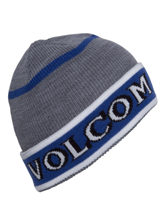 Stone Draft Beanie - Marina Blue