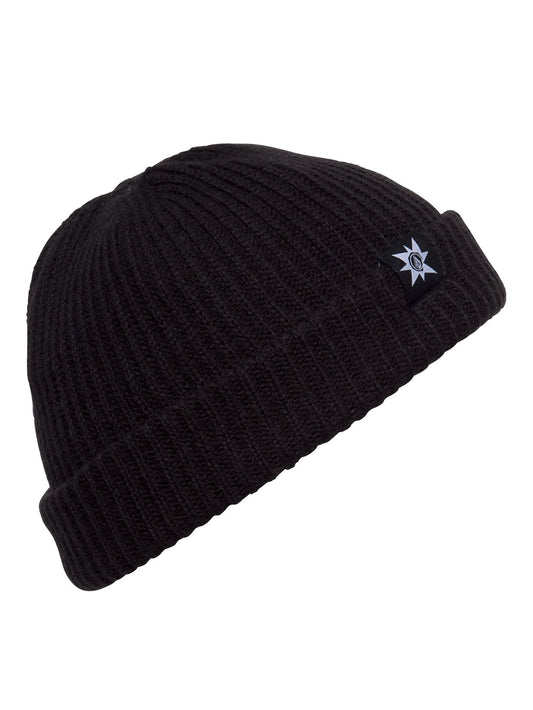 A.P.#2 Beanie - Black (UNISEX)
