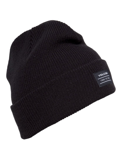Knowledge Beanie - Black