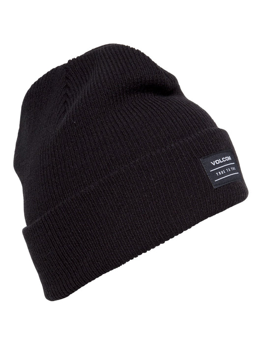 Knowledge Beanie - Black