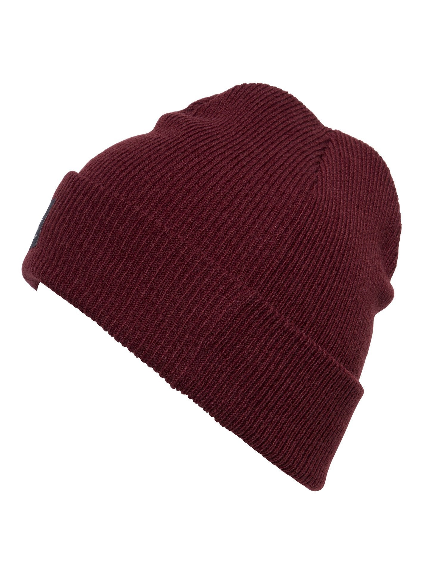 Knowledge Beanie - Cabernet