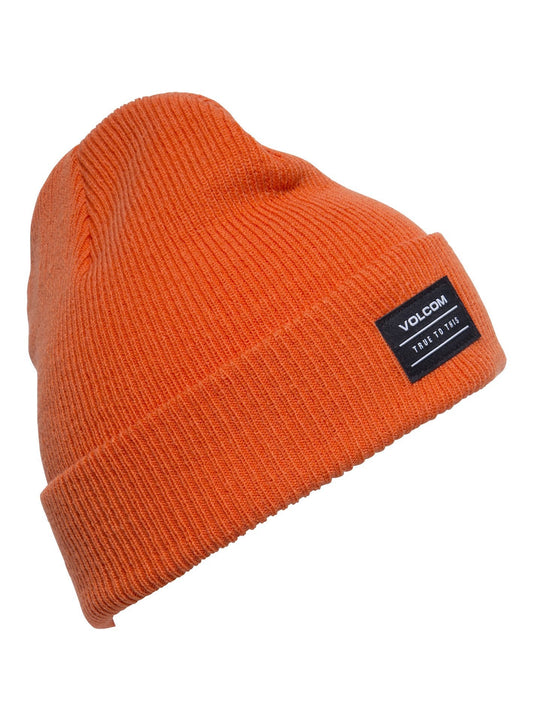 Knowledge Beanie - Tigerlily