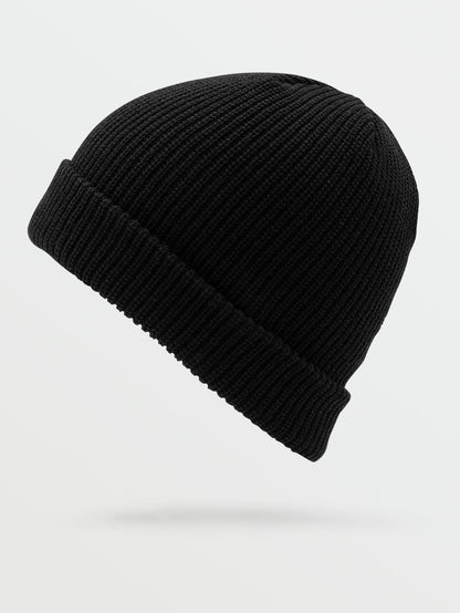 Full Stone Beanie - BLACK