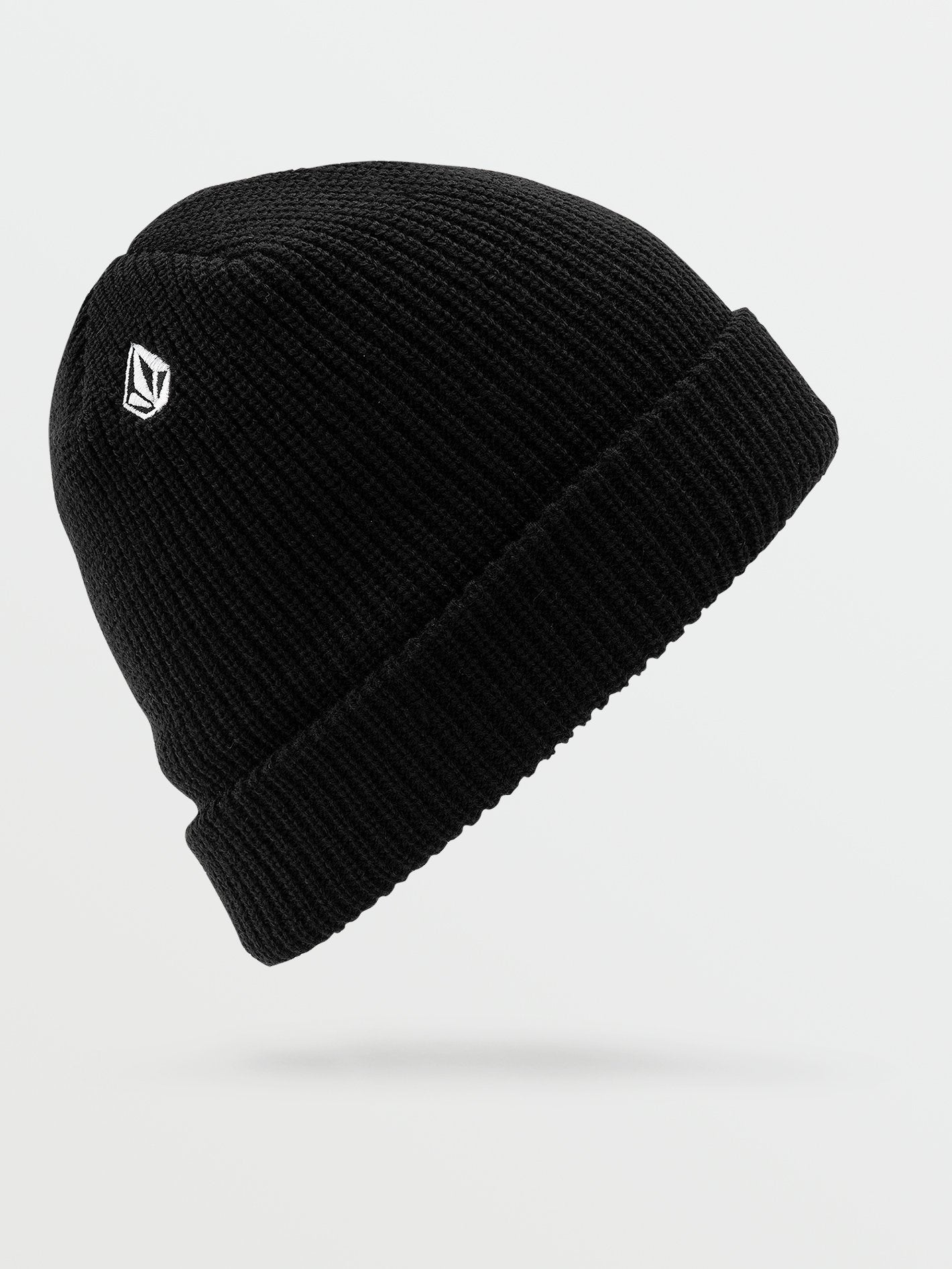 Full Stone Beanie - BLACK