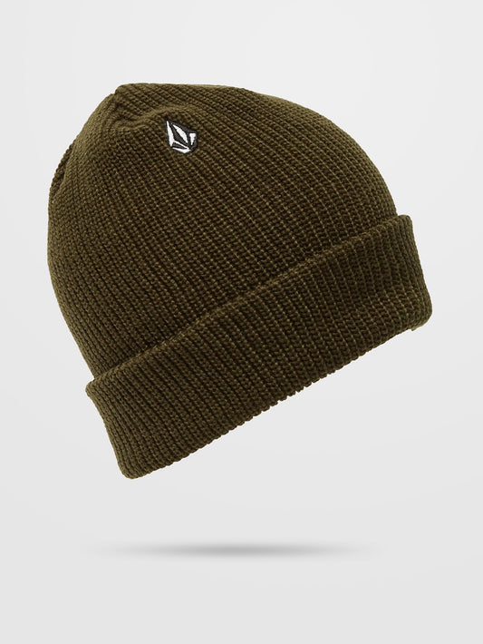 Full Stone Beanie - LEAD