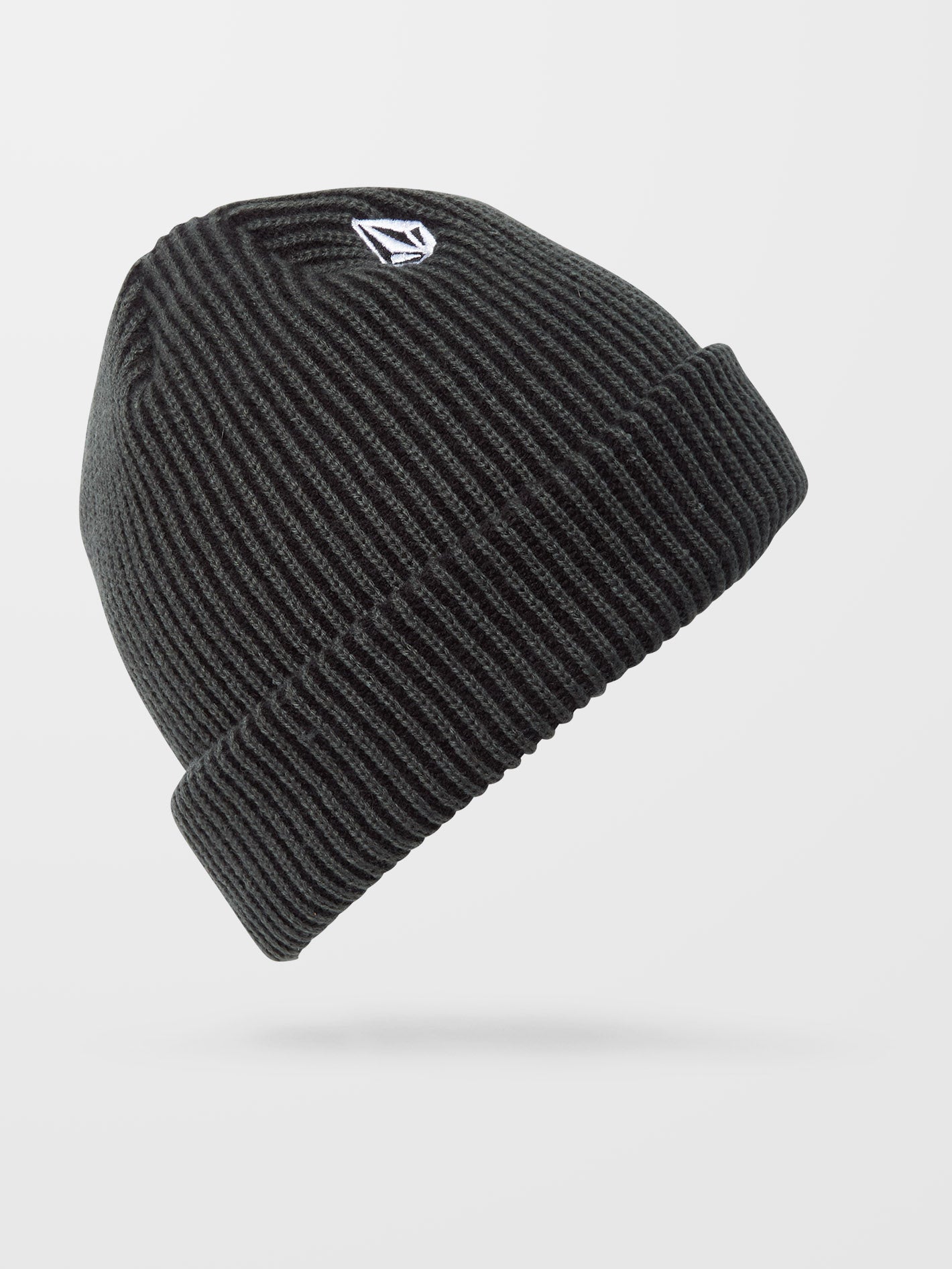 Full Stone Cuff Beanie - CEDAR GREEN