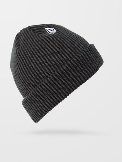 Full Stone Cuff Beanie - CEDAR GREEN