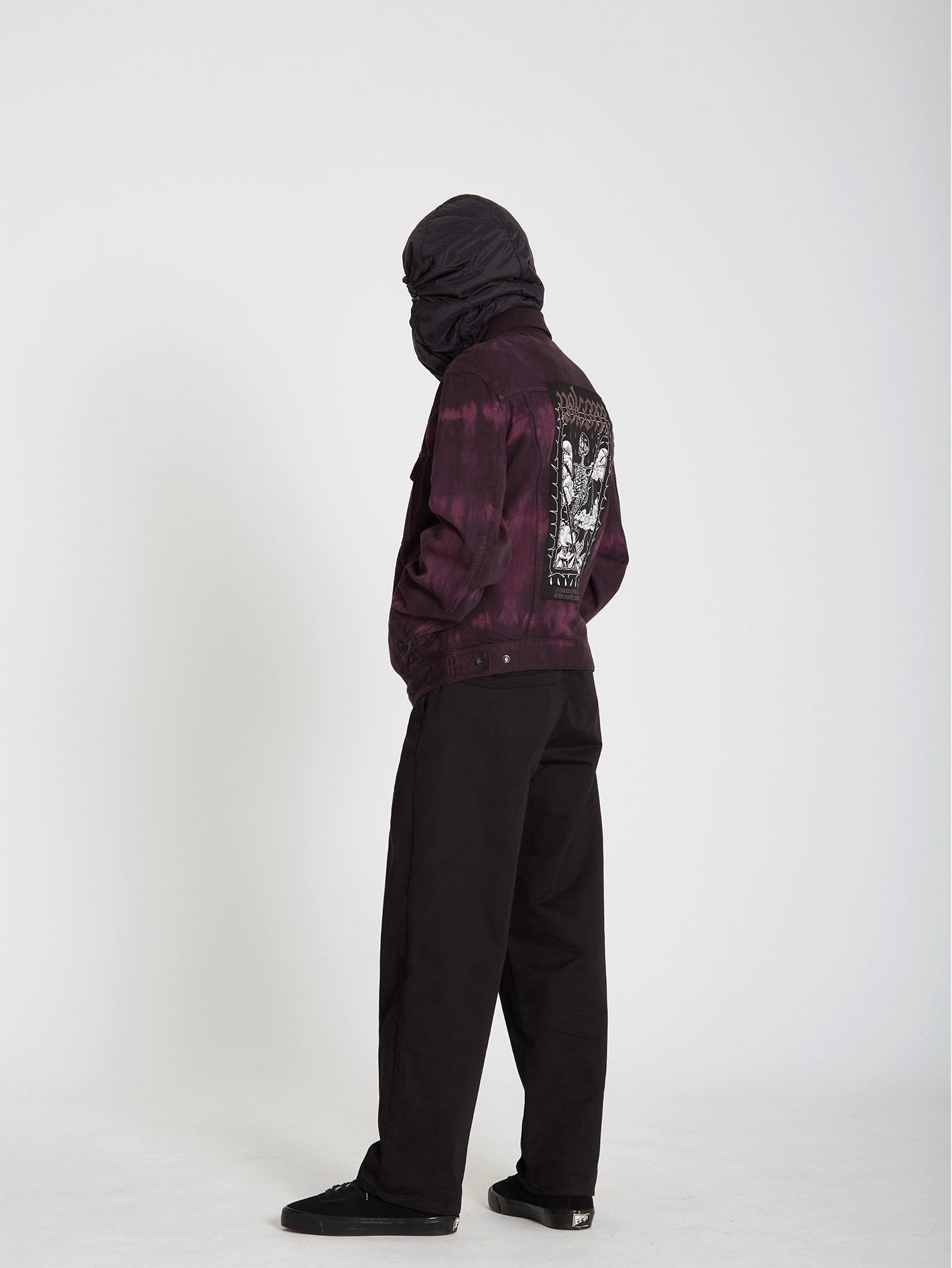 Volcomrad Shapka - BLACK