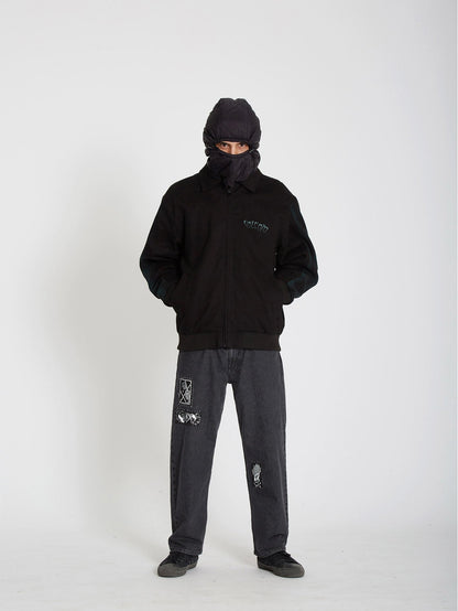 Volcomrad Shapka - BLACK