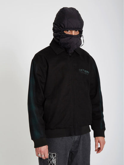 Volcomrad Shapka - BLACK