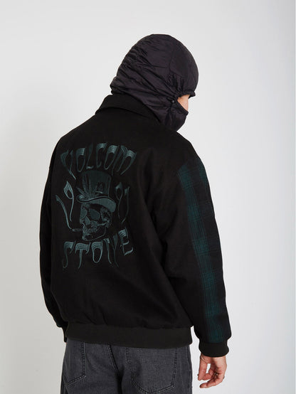 Volcomrad Shapka - BLACK