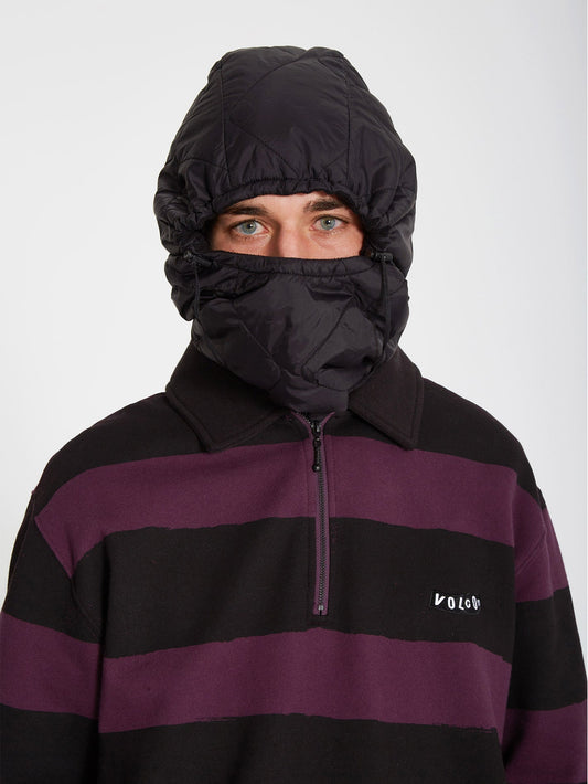 Volcomrad Shapka - BLACK