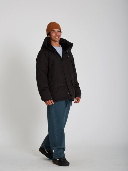 Full Stone Beanie - MOCHA