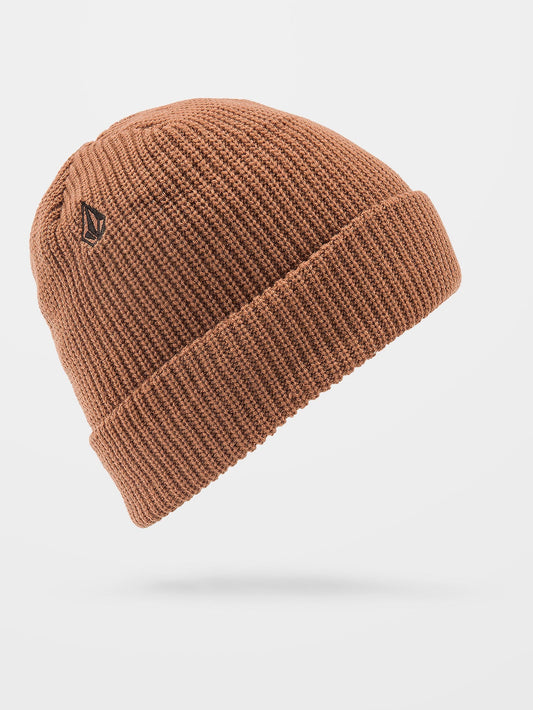 Full Stone Beanie - MOCHA