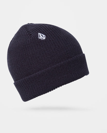 Full Stone Beanie - Navy