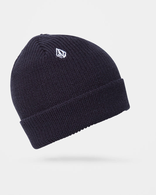 Full Stone Beanie - Navy