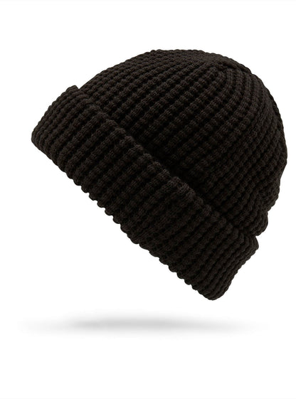 Wrecker Beanie - Black
