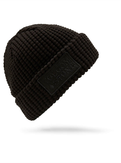 Wrecker Beanie - Black