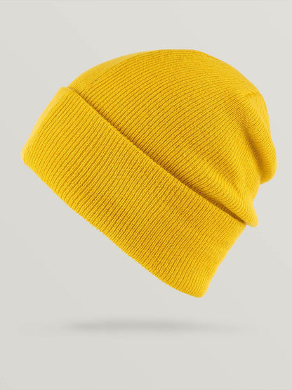 Box Stone Beanie - Sulphur