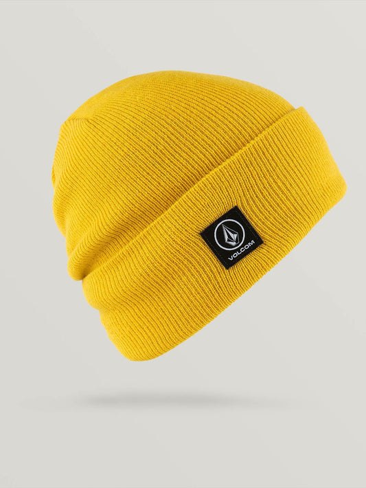 Box Stone Beanie - Sulphur