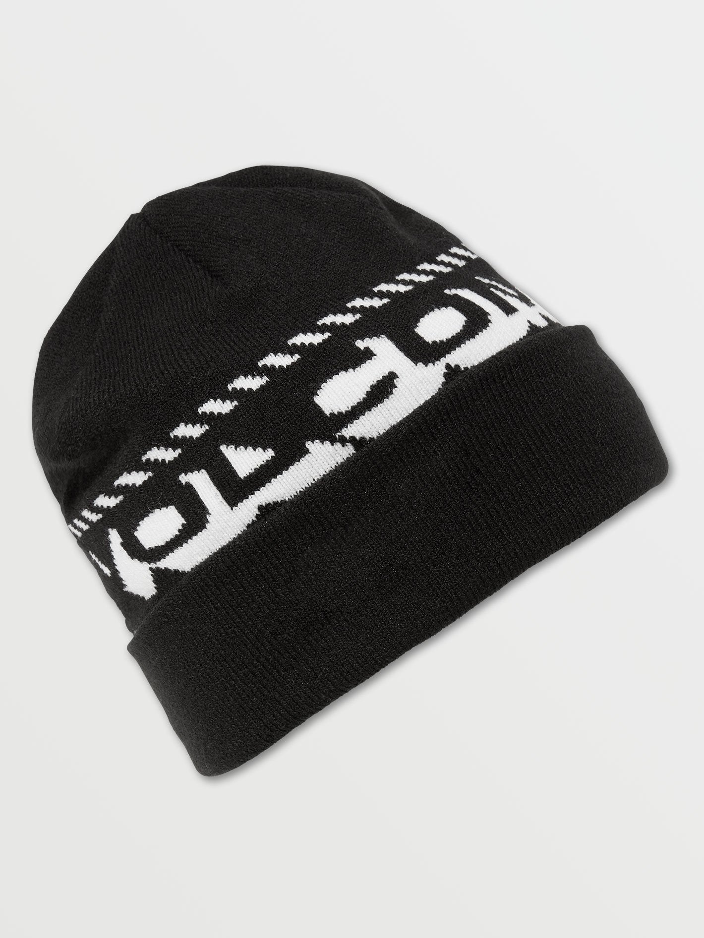 Lodger Beanie - BLACK