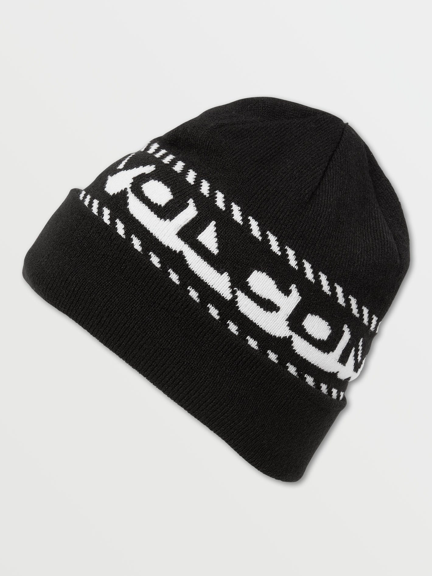 Lodger Beanie - BLACK